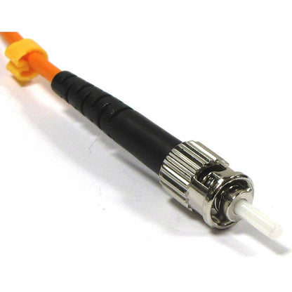 Cable de fibra óptica ST a ST multimodo simplex 50/125 de 3 m