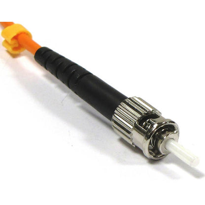 Cable de fibra óptica ST a SC multimodo simplex 50/125 de 3 m