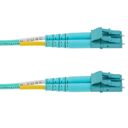 Cable OM3 de fibra óptica de LC/PC a LC/PC multimodo dúplex 50/125 2m