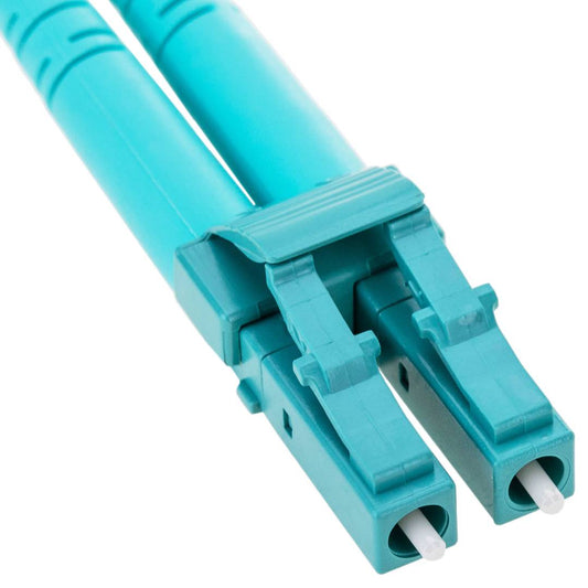 Cable OM3 de fibra óptica de LC a LC multimodo duplex 50/125 7m