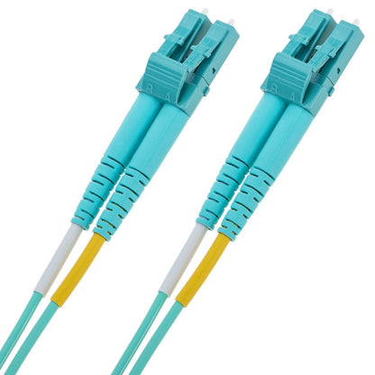 Cable OM3 de fibra óptica de LC a LC multimodo duplex 50/125 7m