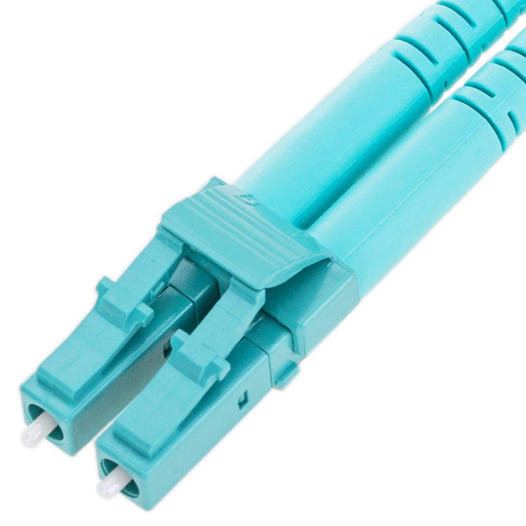 Cable OM3 de fibra óptica de LC a LC multimodo duplex 50/125 7m