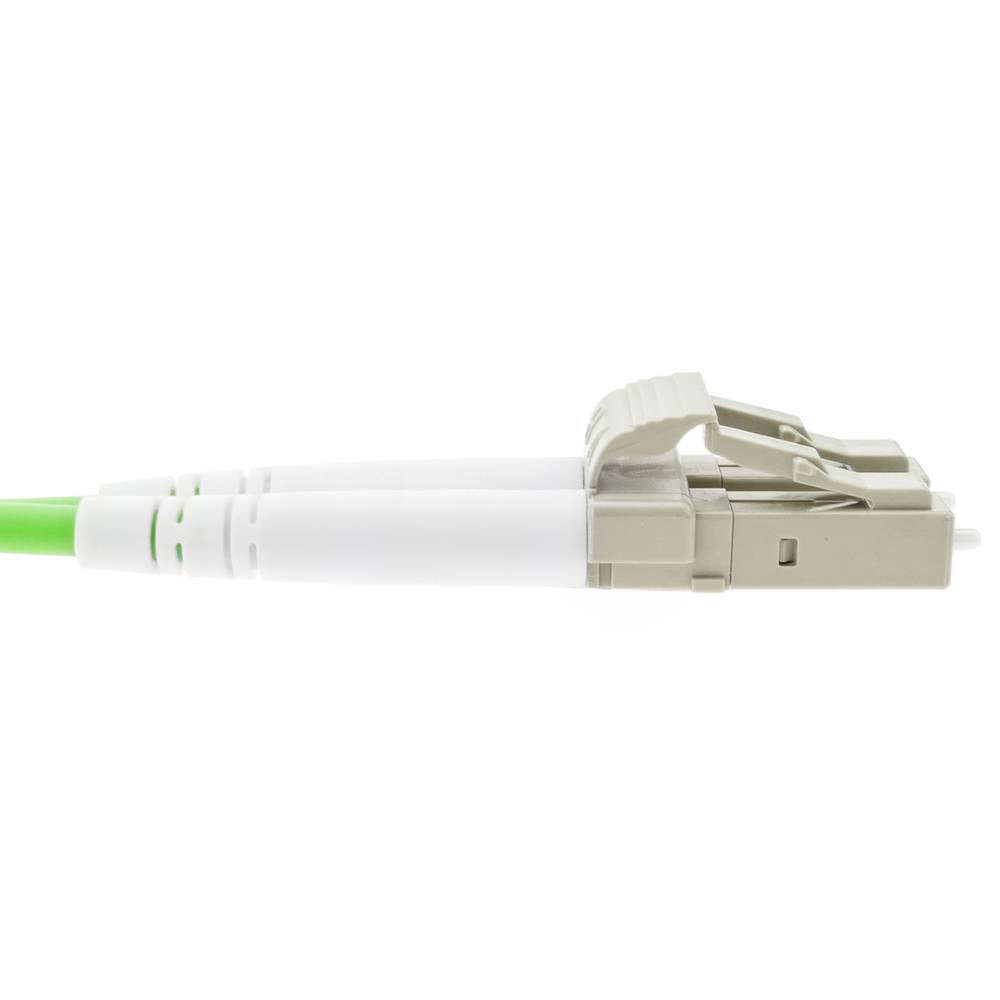 Cable de fibra óptica OM5 multimodo duplex 50µm/125µm LC/UPC a LC/UPC 100Gb de 5 m