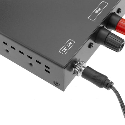 Extensor HDMI Prolongador FullHD 1080p a través de cable 2 hilos a 3800m. Módulo Receptor