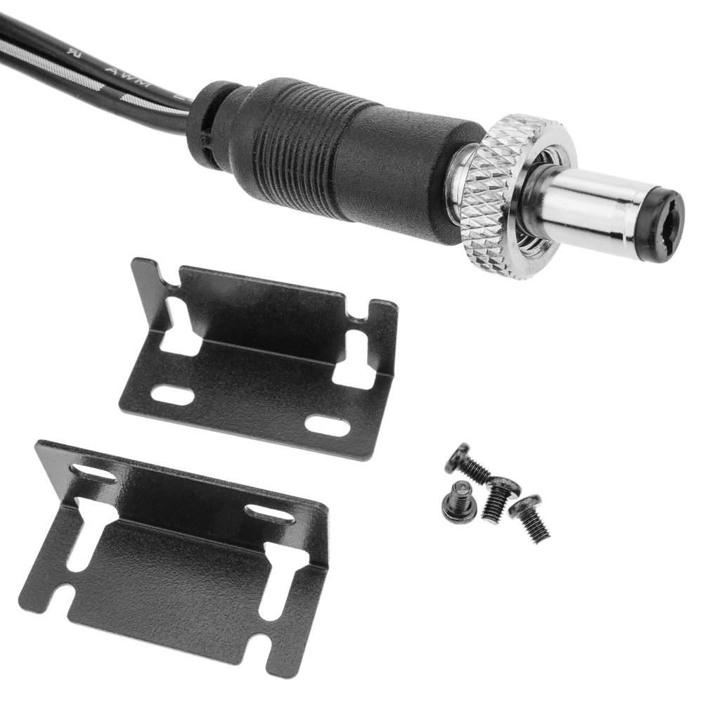 Extensor HDMI Prolongador FullHD 1080p a través de cable 2 hilos a 3800m. Módulo Receptor