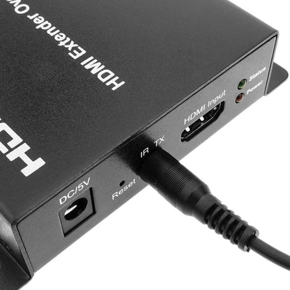 Extensor HDMI Prolongador FullHD 1080p a través de cable ethernet Cat.5e Cat.6 120m - Transmisor