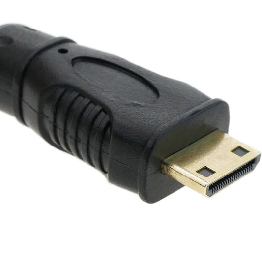 Cable HDMI de tipo A macho a C macho de 1 m