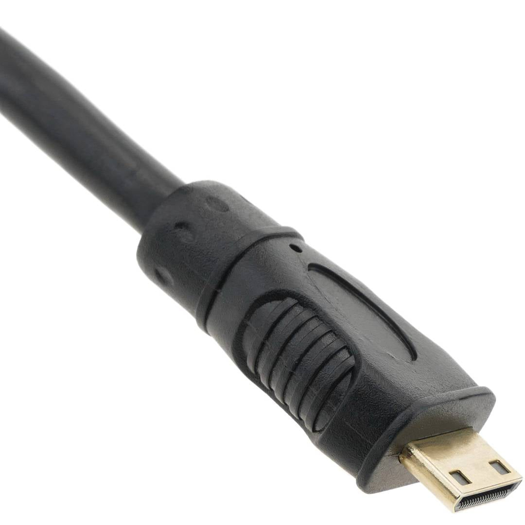 Cable HDMI de tipo A macho a C macho de 1 m