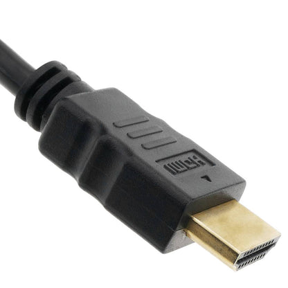 Cable HDMI de tipo A macho a C macho de 1 m