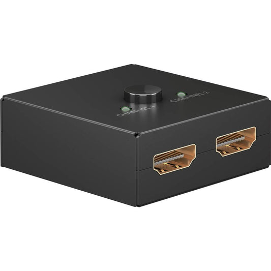 Switch HDMI Bidireccional 2 puertos