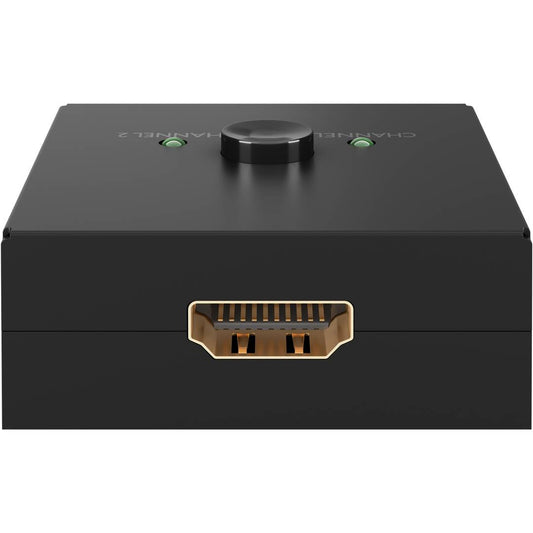 Switch HDMI Bidireccional 2 puertos