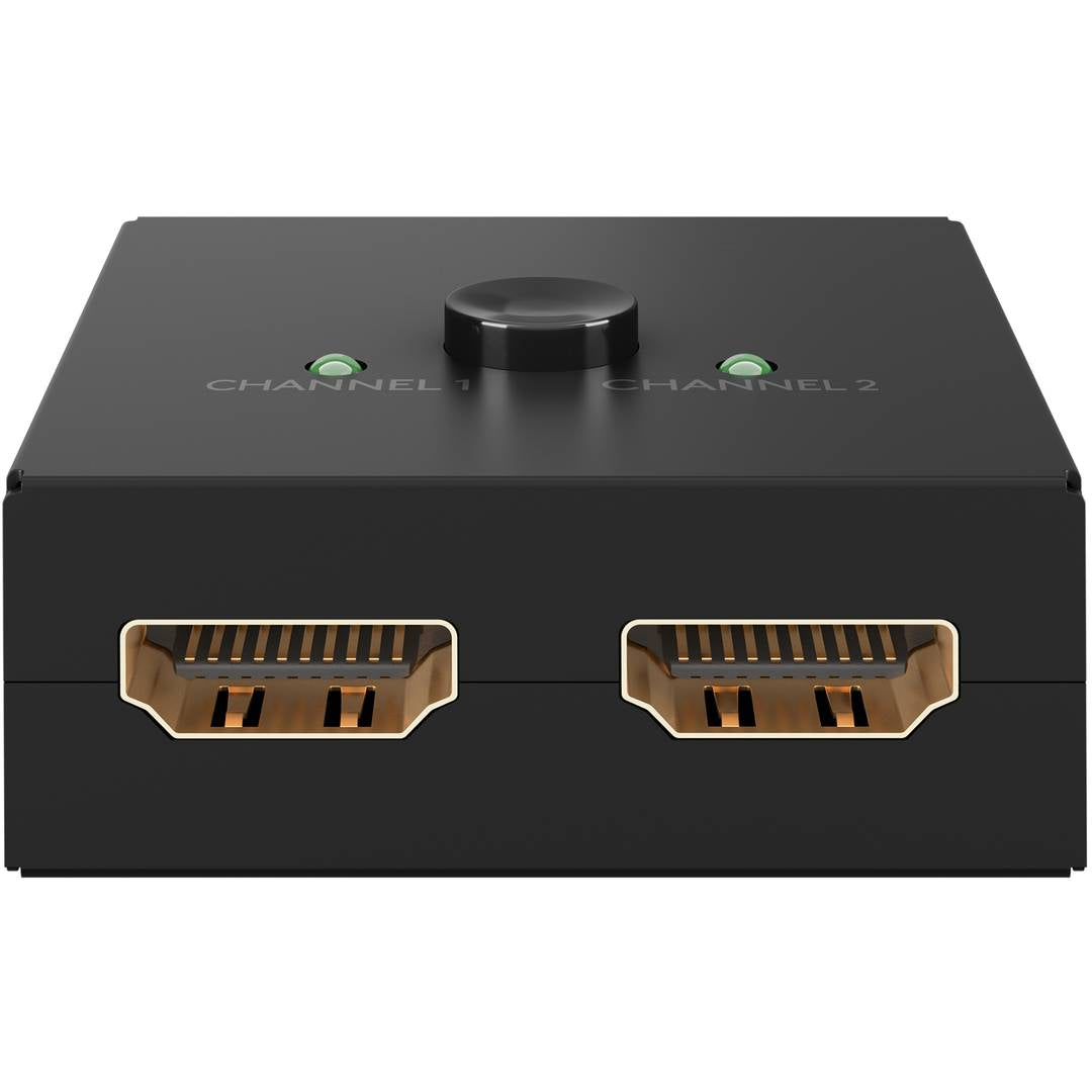 Switch HDMI Bidireccional 2 puertos
