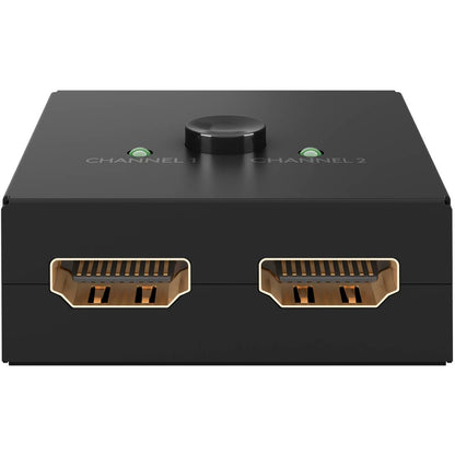 Switch HDMI Bidireccional 2 puertos