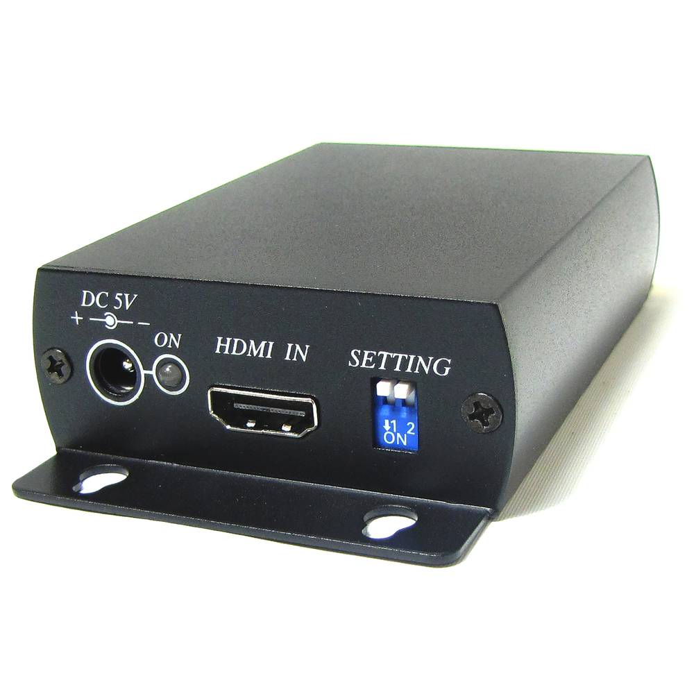 Conversor HDMI a SDI HD-SDI 3G-SDI
