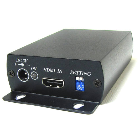 Conversor HDMI a SDI HD-SDI 3G-SDI