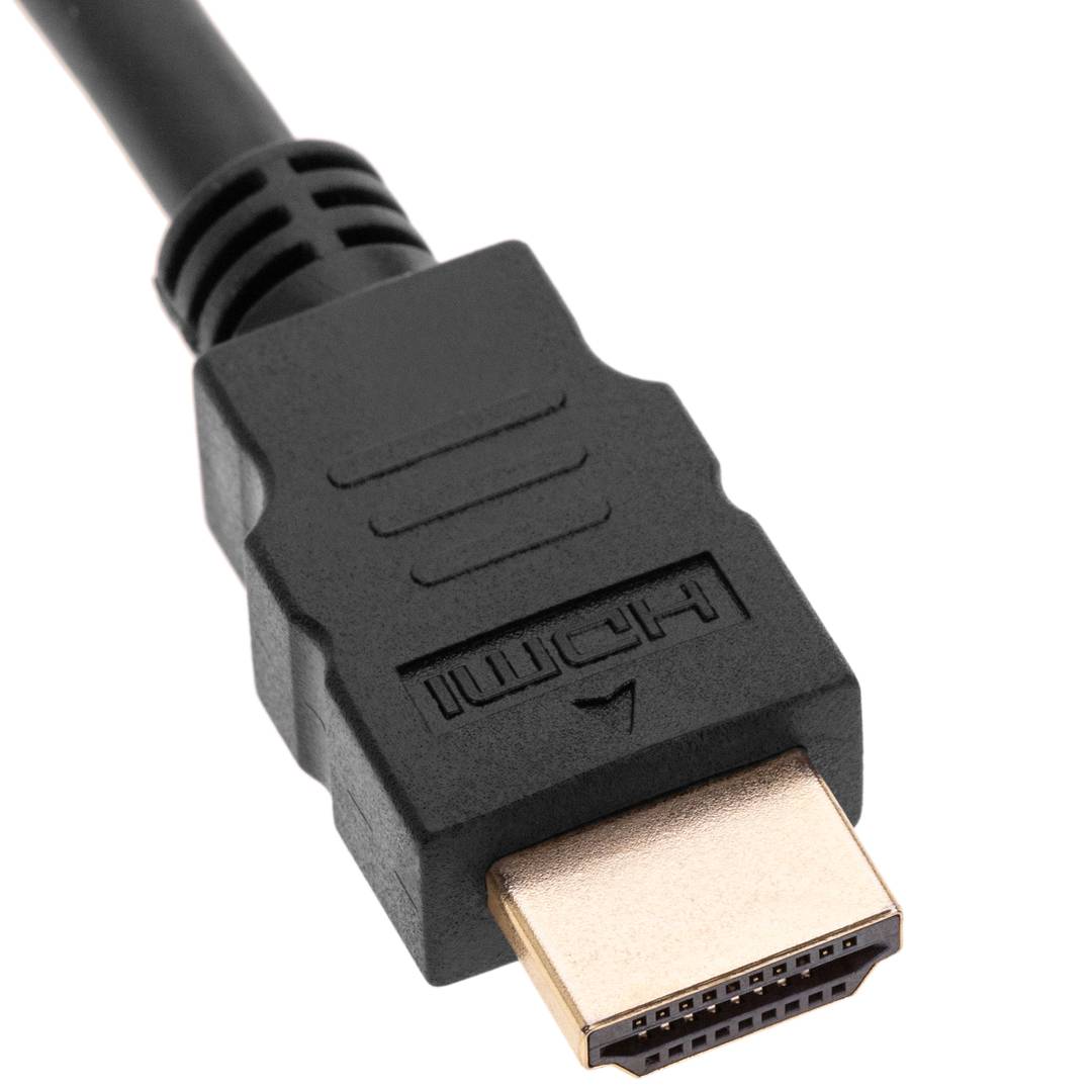 Cable HDMI de tipo HDMI-A macho a DVI-D macho de 1.8 m