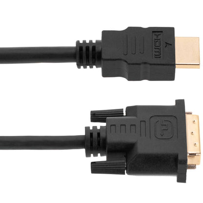 Cable HDMI de tipo HDMI-A macho a DVI-D macho de 1.8 m