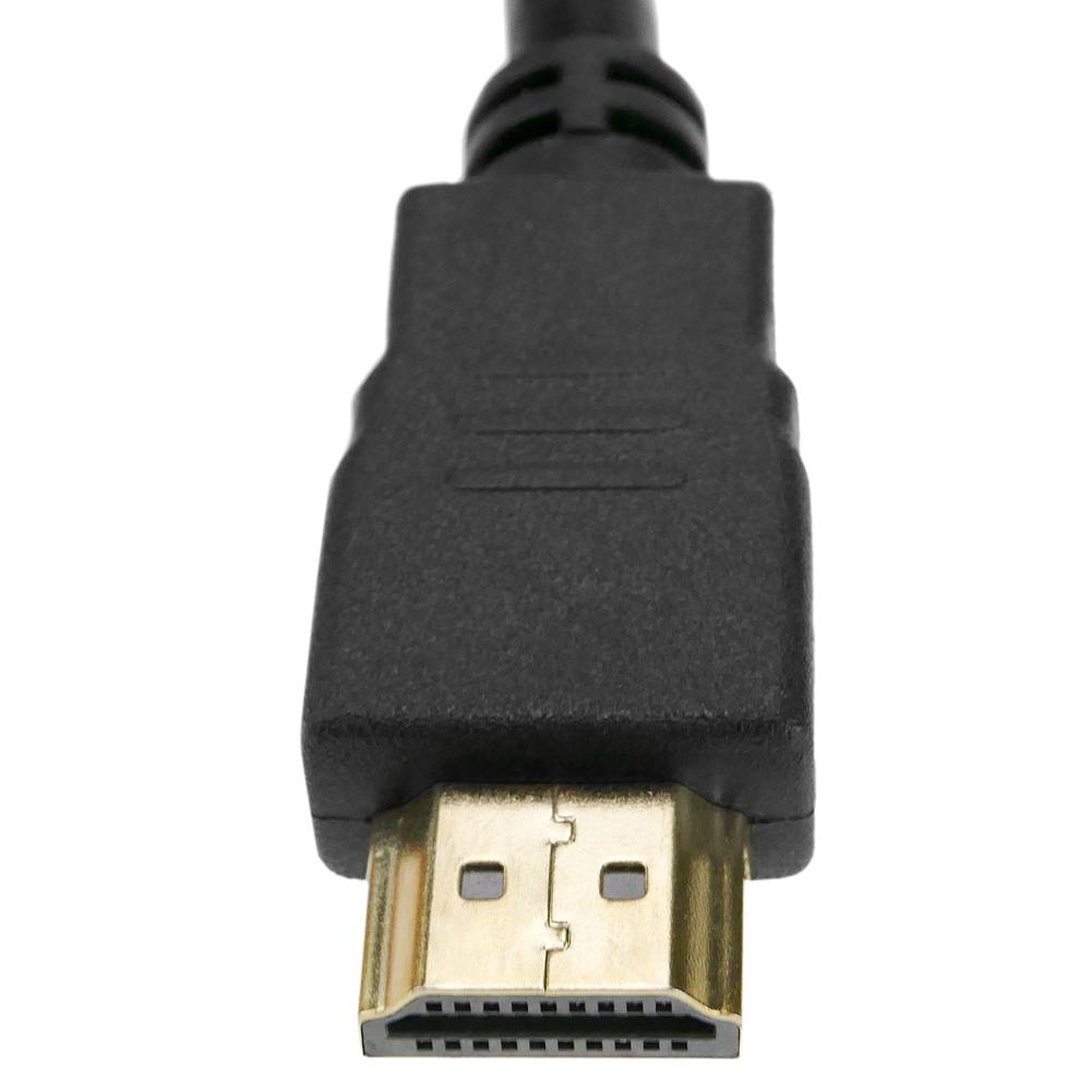 Cable HDMI de tipo HDMI-A macho a DVI-D macho de 3 m