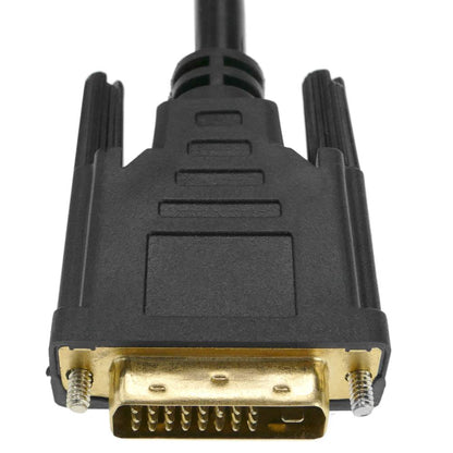 Cable HDMI de tipo HDMI-A macho a DVI-D macho de 3 m