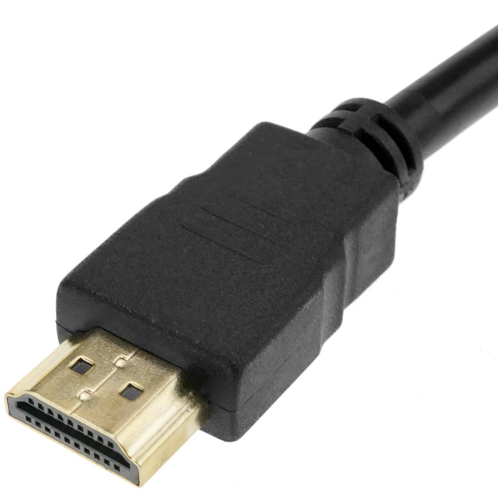Cable HDMI de tipo HDMI-A macho a DVI-D macho de 3 m