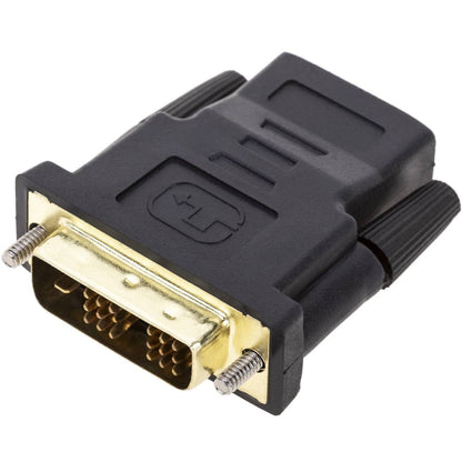 Adaptador HDMI de tipo HDMI-A hembra a DVI-D macho