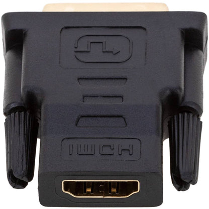 Adaptador HDMI de tipo HDMI-A hembra a DVI-D macho