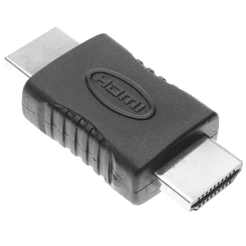 Adaptador HDMI de tipo HDMI-A macho a HDMI-A macho