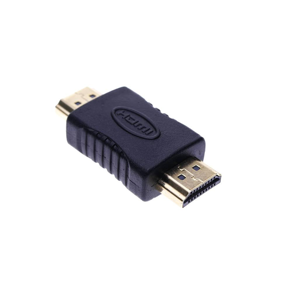 Adaptador HDMI de tipo HDMI-A macho a HDMI-A macho