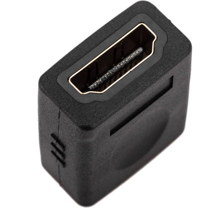 Adaptador HDMI de tipo HDMI-A hembra a HDMI-A hembra