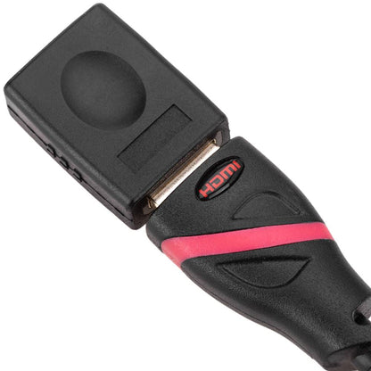 Adaptador HDMI de tipo HDMI-A hembra a HDMI-A hembra