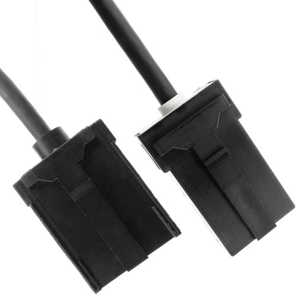 Cable HDMI 1.4 HDMI A hembra a HDMI E de 1.5m para automóviles y automoción