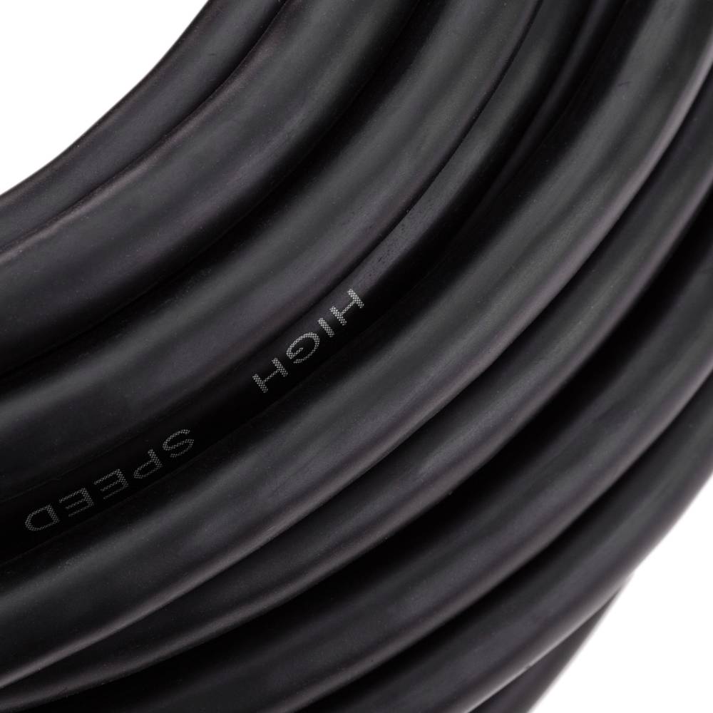 Cable HDMI activo de 2k 4K de HDMI-A macho a HDMI-A macho de 15 m
