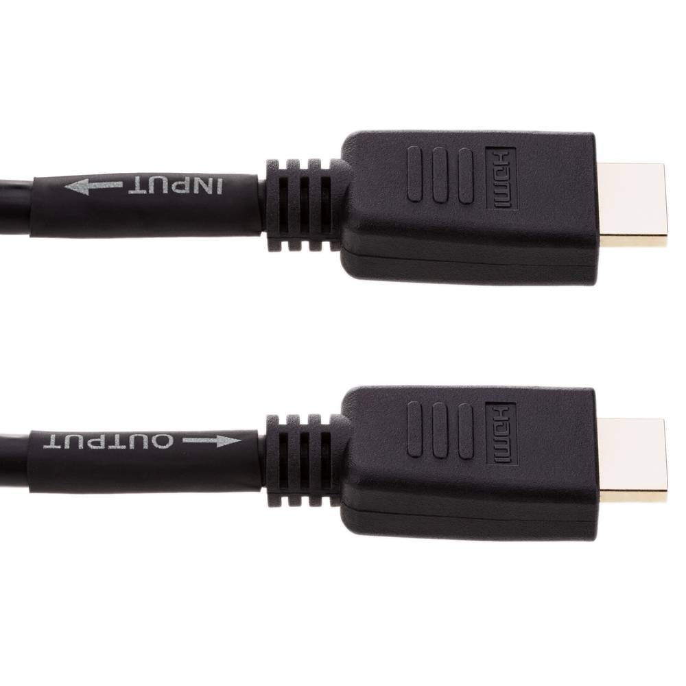 Cable HDMI activo de 1080p de HDMI-A macho a HDMI-A macho de 20 m