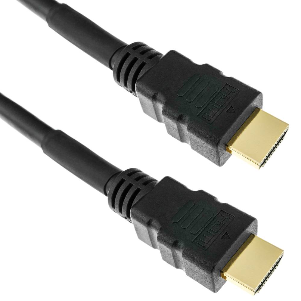 Cable HDMI activo de 1080p de HDMI-A macho a HDMI-A macho de 30 m