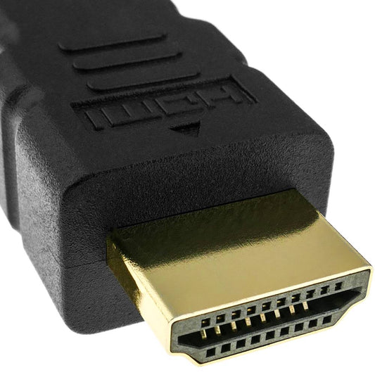 Cable HDMI activo de 1080p de HDMI-A macho a HDMI-A macho de 30 m