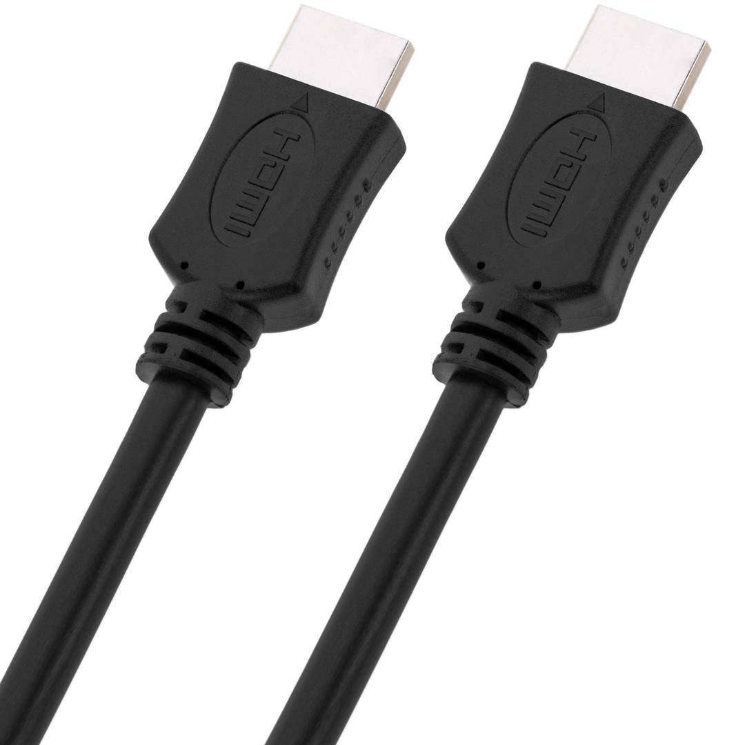 Cable HDMI 1.4 de tipo HDMI-A macho a HDMI-A macho de 1 m