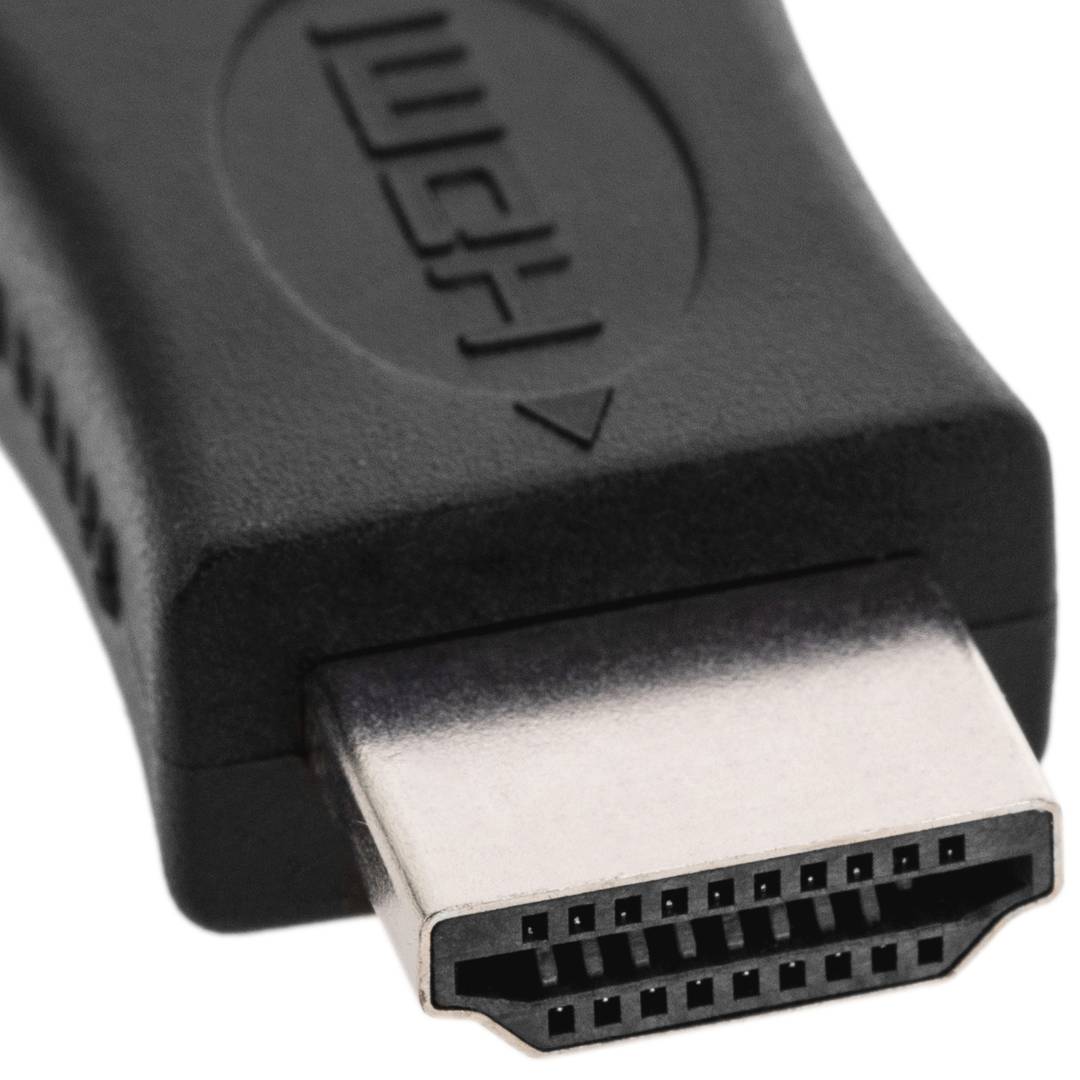 Cable HDMI 1.4 de tipo HDMI-A macho a HDMI-A macho de 2 m