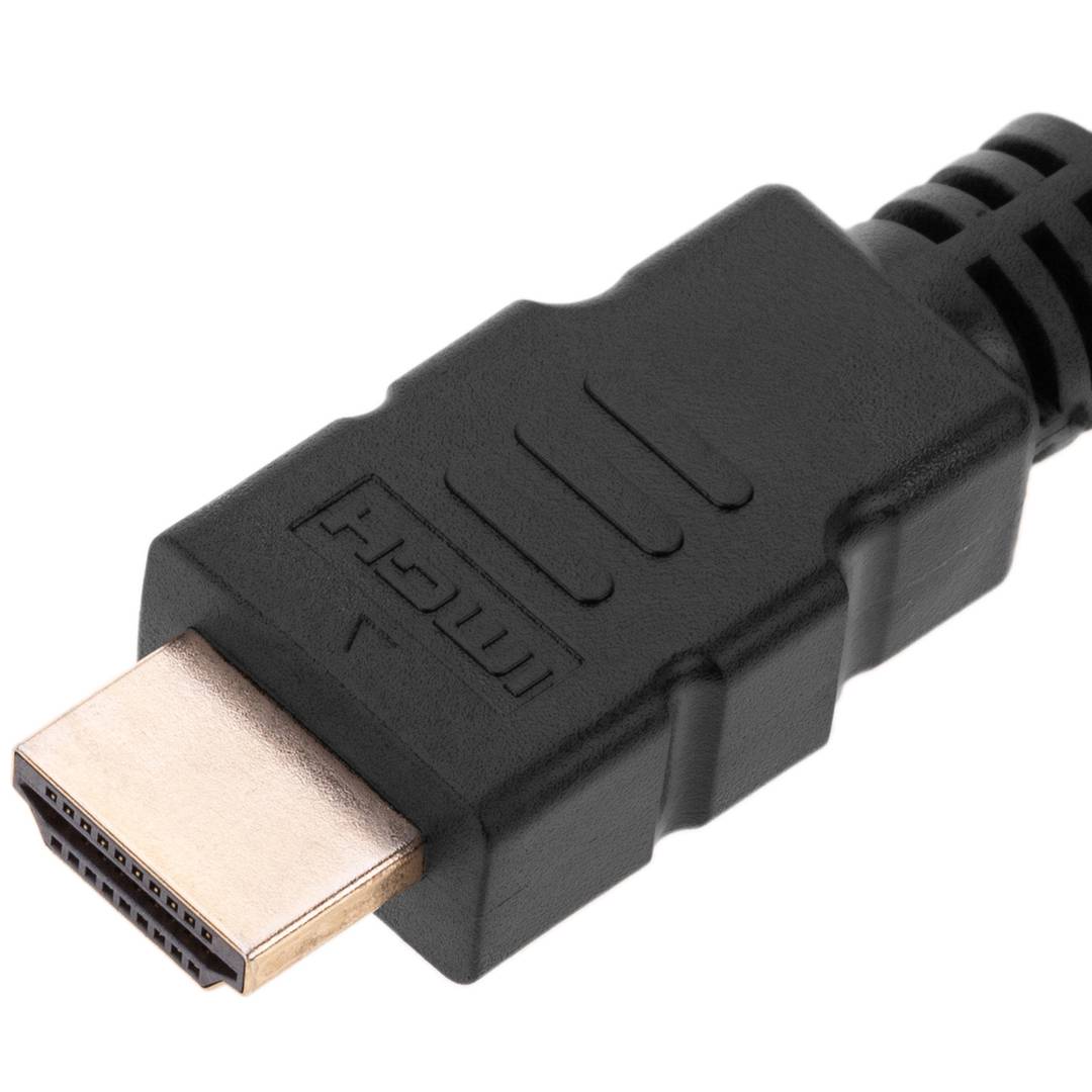Cable HDMI 1.4 de 1080p de HDMI A macho a HDMI A macho de 15 m