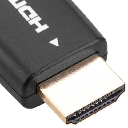 Cable HDMI-A macho a HDMI-A macho de 1 m con rotación de 180 grados