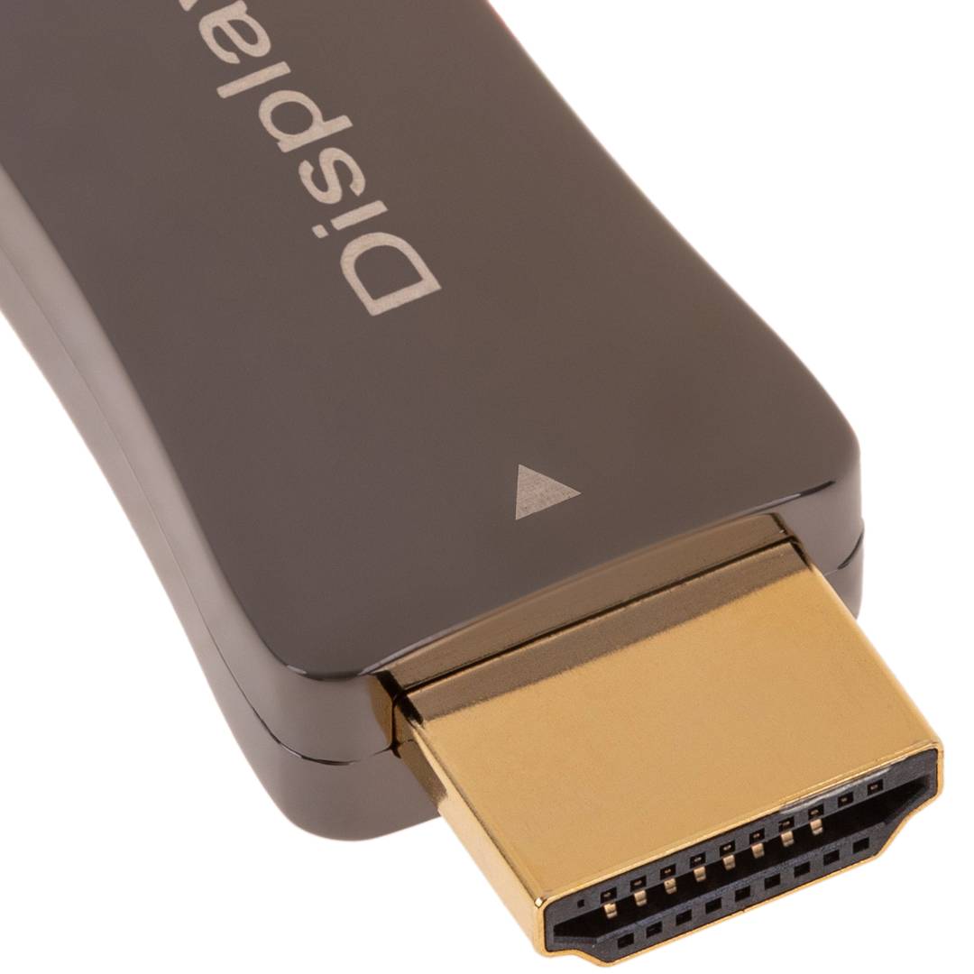 Cable de vídeo HDMI 2.1 macho Ultra HD 8K activo por fibra óptica de 15m
