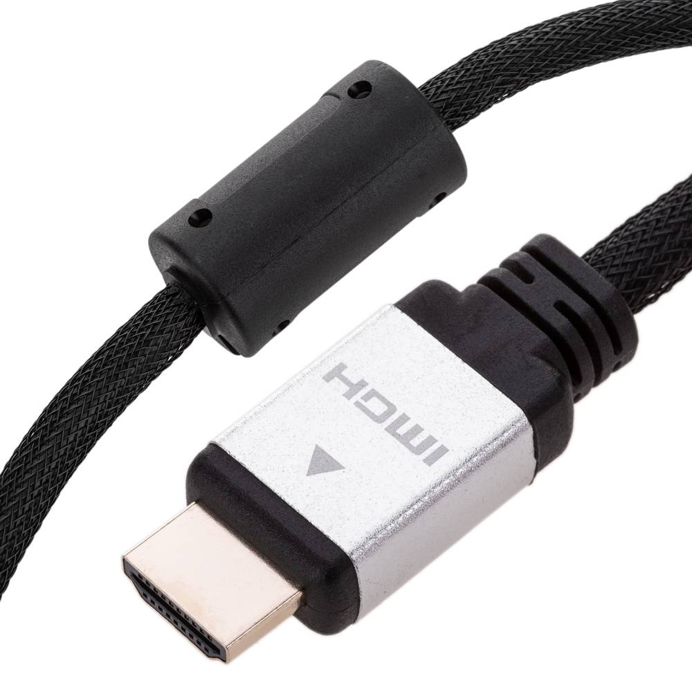 Super cable de vídeo HDMI 1.4 de 20 m tipo HDMI-A macho a macho