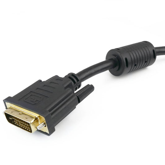 Super cable HDMI 1.4 de tipo HDMI-A macho a DVI-D macho de 5 m