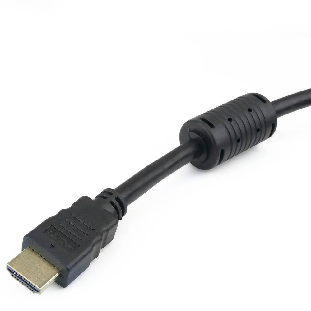 Super cable HDMI 1.4 de tipo HDMI-A macho a DVI-D macho de 5 m
