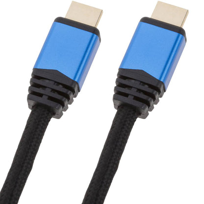Cable HDMI 2.0 con conector tipo A macho a conector tipo A macho Ultra HD 4k 1.8m negro