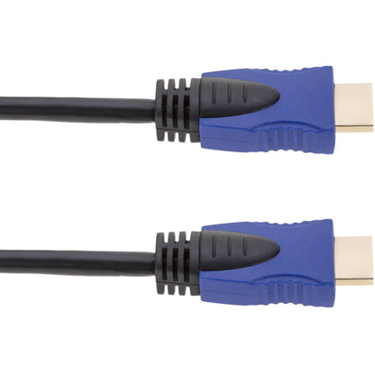 Cable HDMI 2.0 con conector tipo A macho a conector tipo A macho Ultra HD 4k 3m negro
