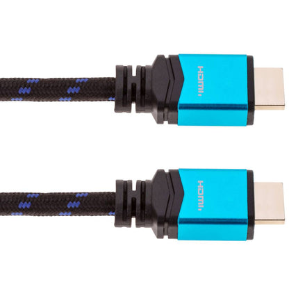 Super cable HDMI 2.0 macho para Ultra HD 4K de 1m