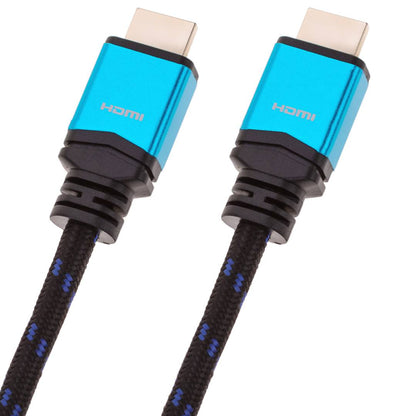 Super cable HDMI 2.0 macho para Ultra HD 4K de 1m