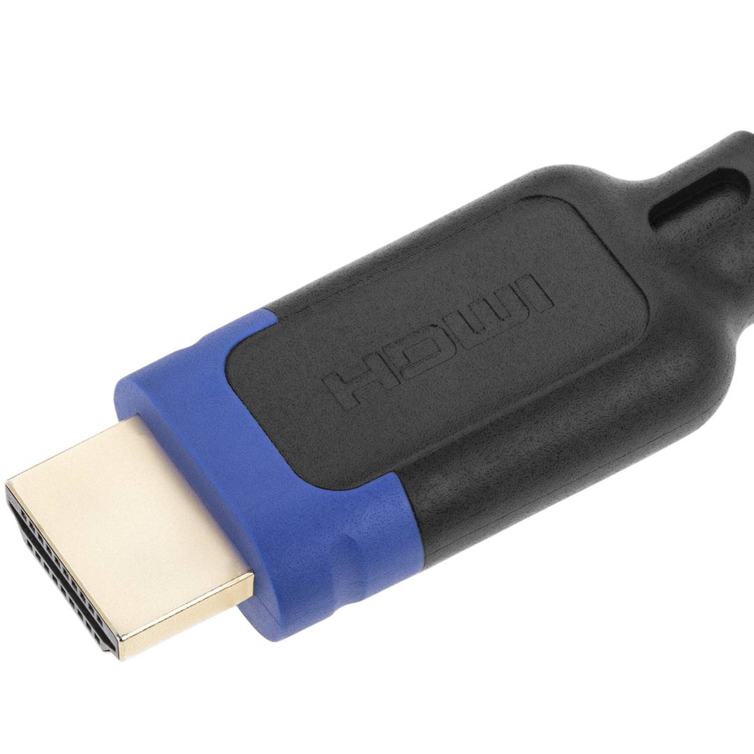 Cable HDMI 2.1 macho Ultra HD 4K 8K de 5 m