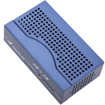 Multiplicador de vídeo HDMI 1.4b 3D 4K de 4 puertos