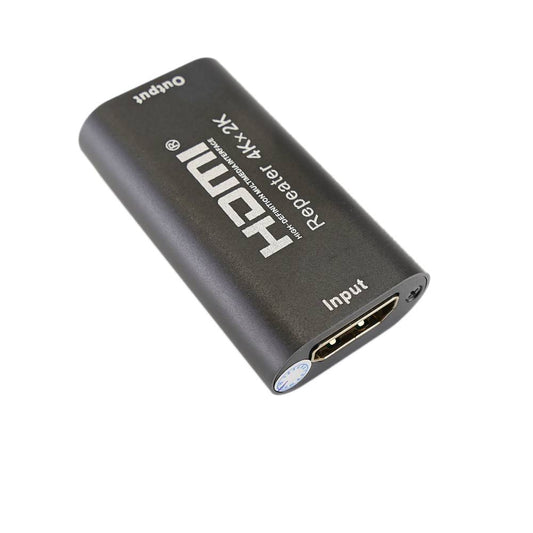Repetidor extensor HDMI 4K 2K 1080p FullHD 3D 40m